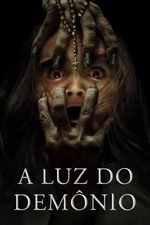 Poster A Luz do Demônio