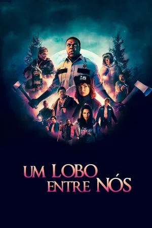 Poster Um Lobo Entre Nós