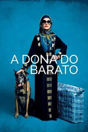 Poster A Dona do Barato