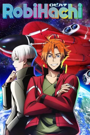 Poster RobiHachi