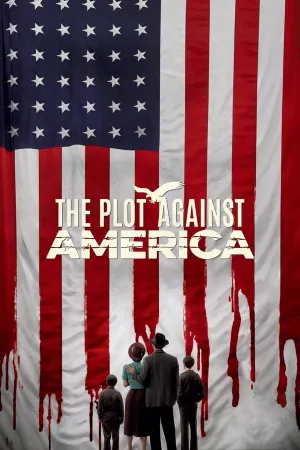 Poster The Plot Against America
