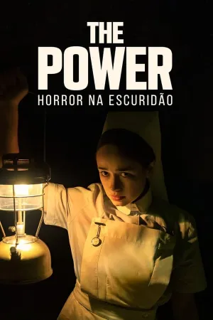 Poster The Power: Horror na Escuridão