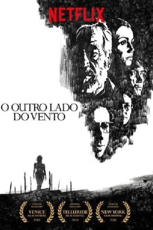 Poster O Outro Lado do Vento