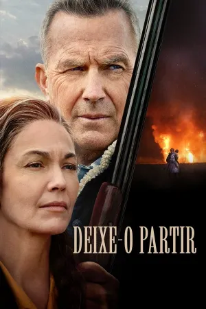 Poster Deixe-o Partir
