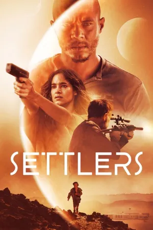 Poster Colonizadores