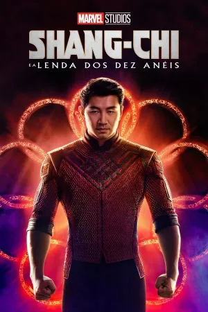 Poster Shang-Chi e a Lenda dos Dez Anéis