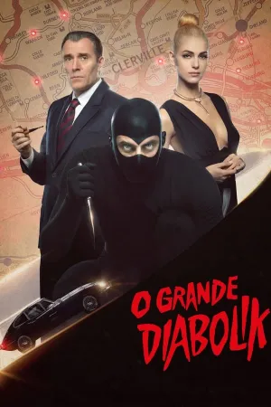 Poster O Grande Diabólico