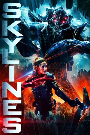 Poster Skylines 3