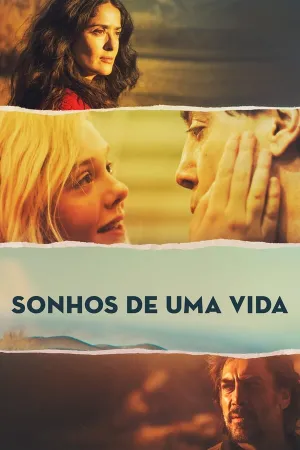 Poster Sonhos de Uma Vida