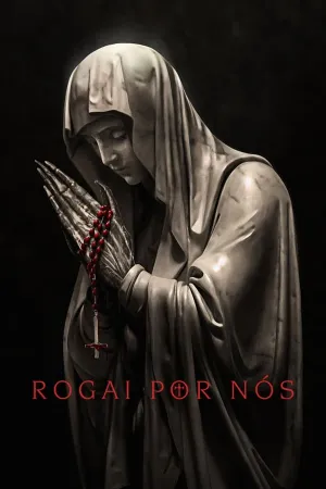Poster Rogai por Nós