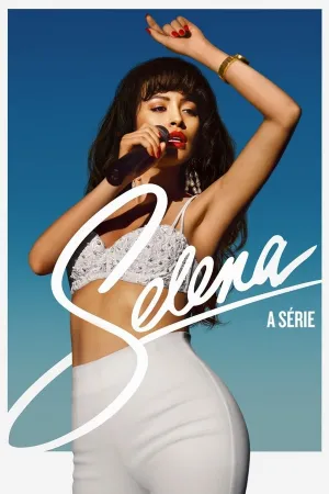 Poster Selena: A Série