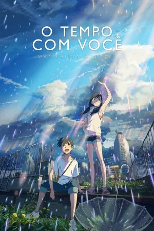 Poster O Tempo com Você