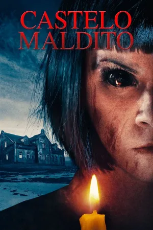 Poster Castelo Maldito