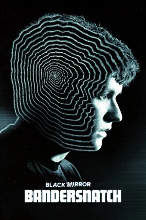 Poster Black Mirror - Bandersnatch