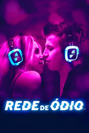 Poster Rede de Ódio