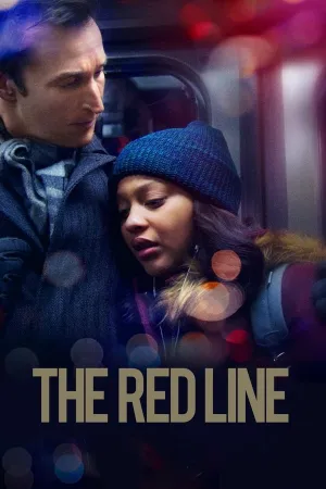 Poster The Red Line: Vidas Cruzadas