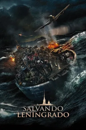 Poster Salvando Leningrado