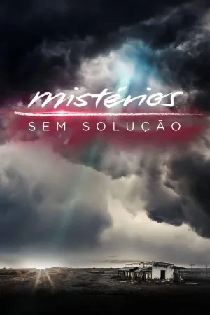 Poster Mistérios sem Solução