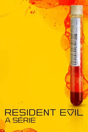 Poster Resident Evil: A Série