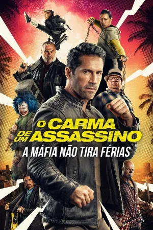 Poster O Carma de um Assassino 2