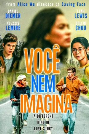 Poster Você Nem Imagina