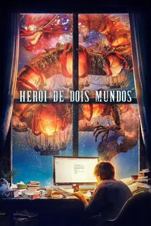Poster Herói de Dois Mundos