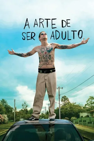 Poster A Arte de Ser Adulto