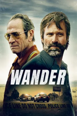 Poster Wander