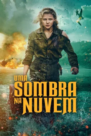 Poster Uma Sombra na Nuvem