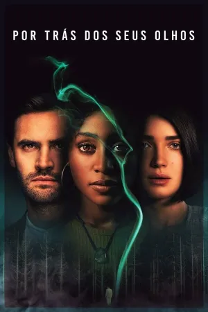 Poster Por Trás de Seus Olhos