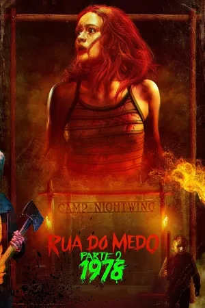 Poster Rua do Medo: 1978 - Parte 2