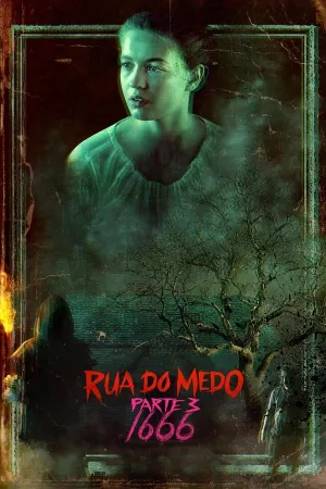 Poster Rua do Medo: 1666 – Parte 3