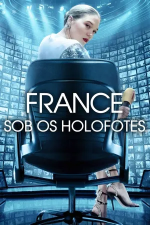 Poster France: Sob Os Holofotes