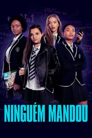 Poster Ninguém Mandou