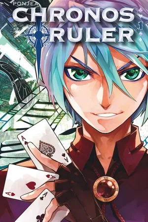 Poster Chronos Ruler
