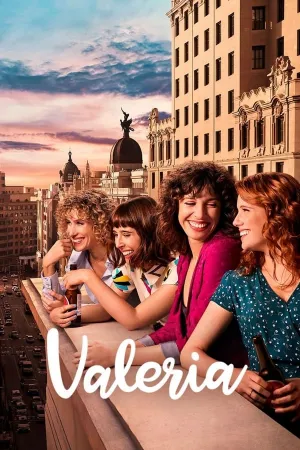 Poster Valéria