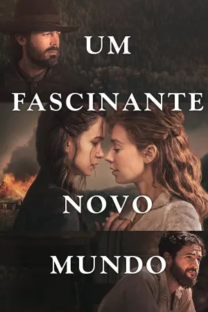Poster Um Fascinante Novo Mundo