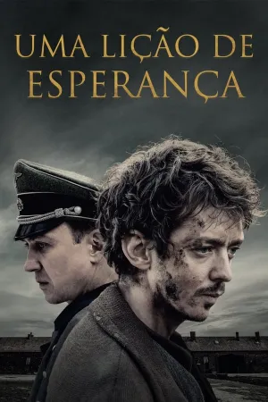 Poster Uma Lição de Esperança