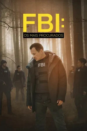 Poster FBI: Os Mais Procurados