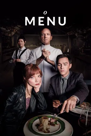 Poster O Menu