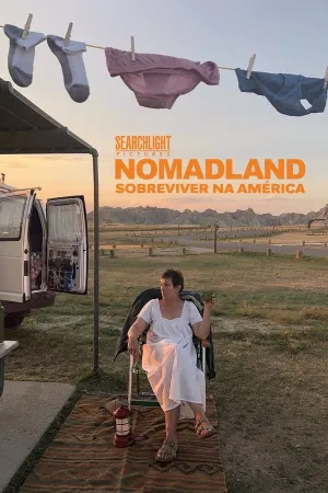 Poster Nomadland