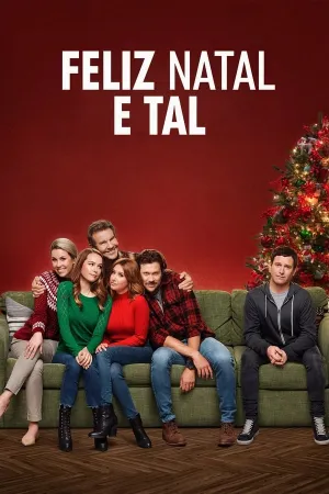 Poster Feliz Natal e Tal