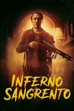 Poster Inferno Sangrento