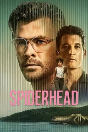 Poster Spiderhead