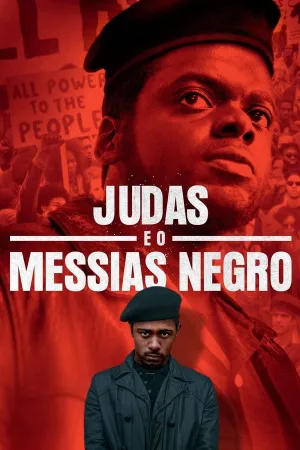 Poster Judas e o Messias Negro
