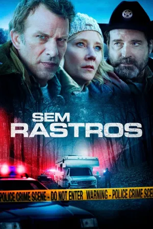 Poster Sem Rastros