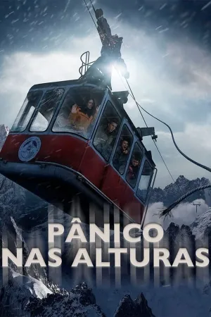 Poster Pânico nas Alturas