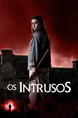 Poster Os Intrusos
