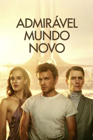 Poster Admirável Mundo Novo