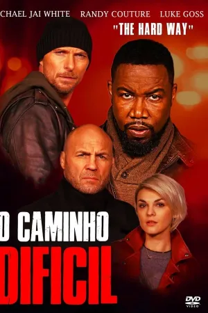 Poster O Caminho Difícil